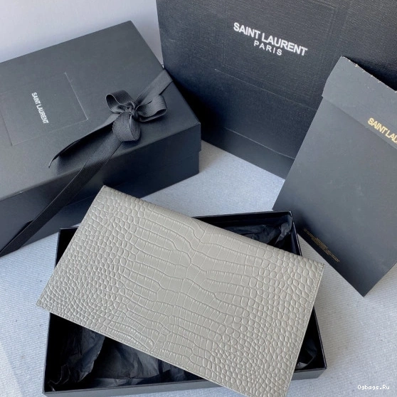YSL POUCH-27*16*2cm UPTOWN 0710